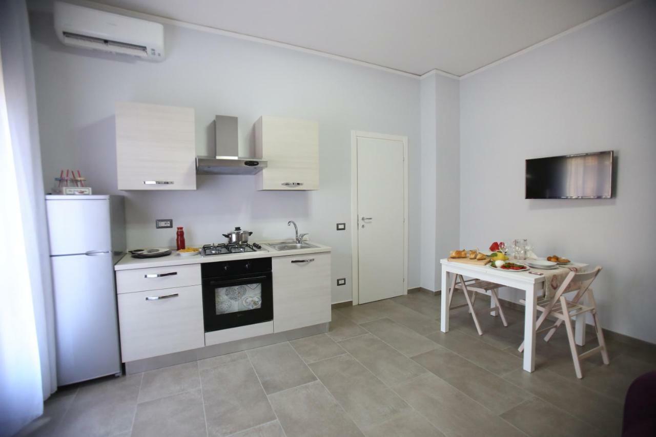 Amalficoastapartments Salerno Esterno foto